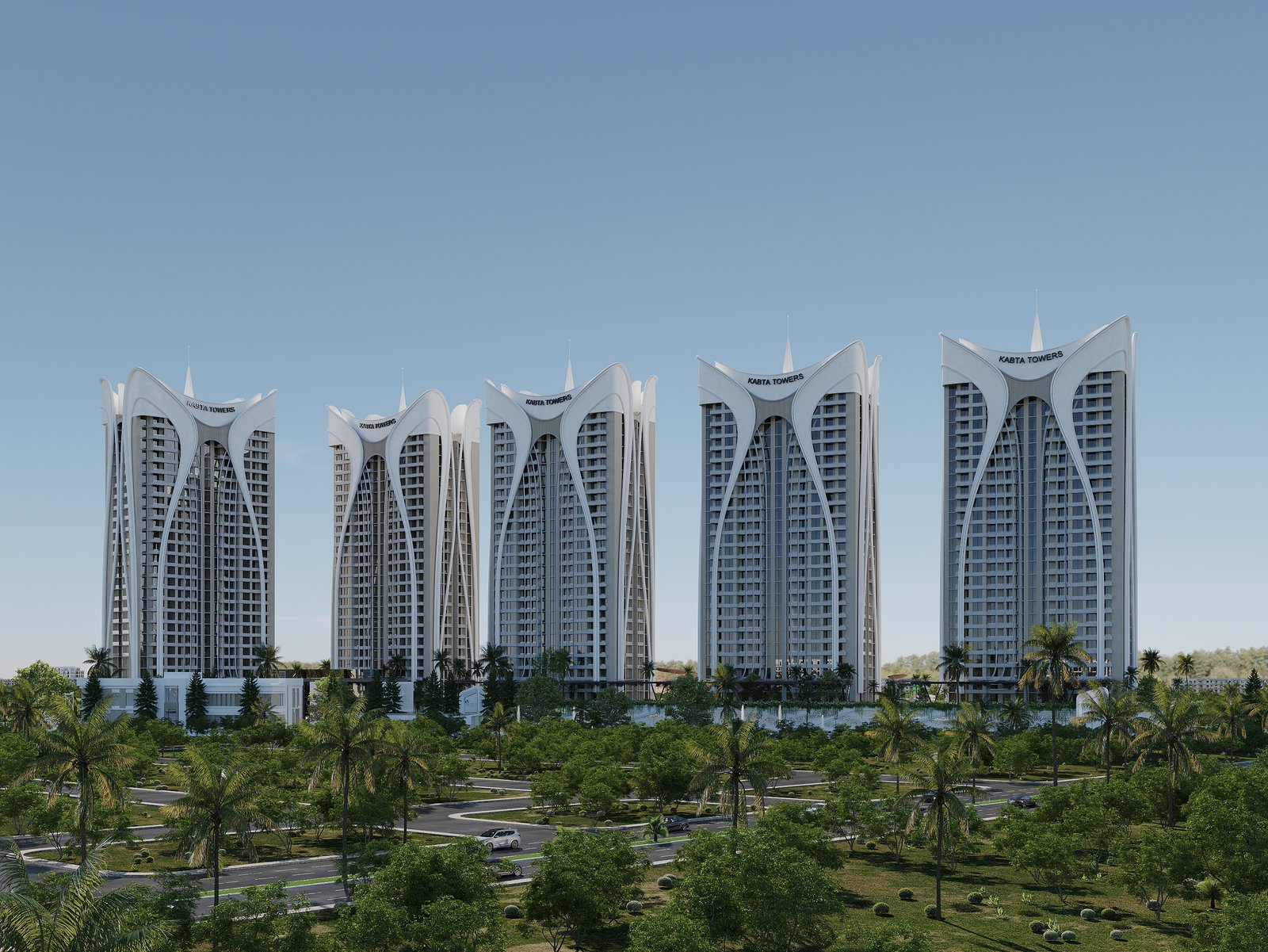 At Kabta Real Estate Development, we create residential experiences that go beyond conventional living.